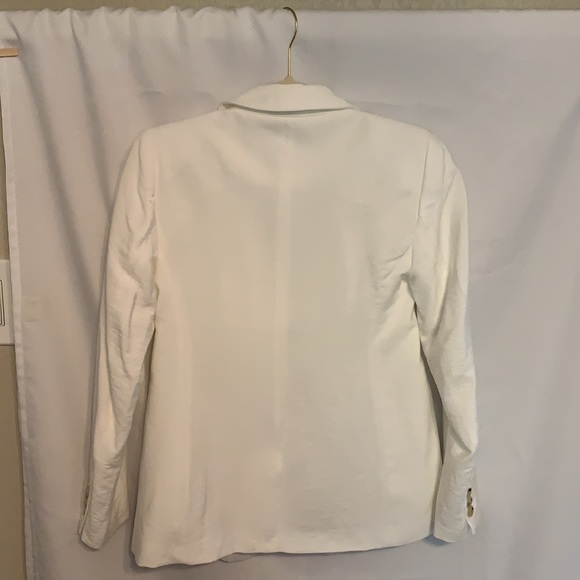 White Blazer by LOFT - Picture 3 of 4